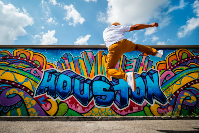 Houston ALL FUN – Desde CDMX