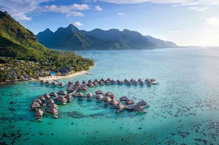 Tahiti y Moorea